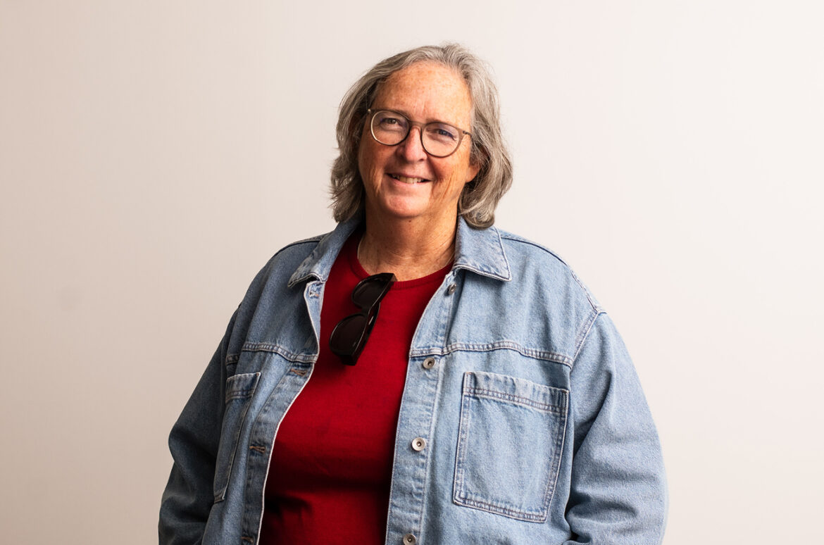 DWWA Regional Chair for South Africa: Fiona McDonald