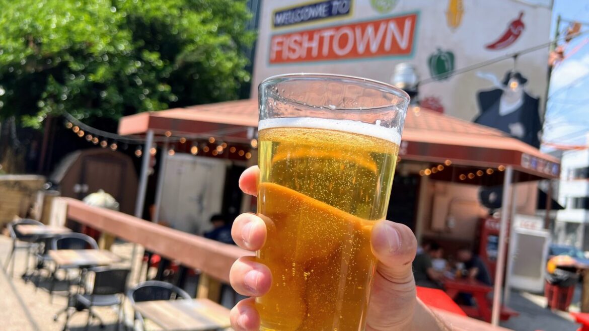 Fishtown Taps brings deals on brews, food for third year – NBC10 Philadelphia