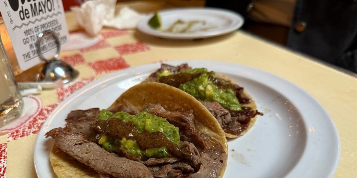 Would you pay $8.50 for a taco?