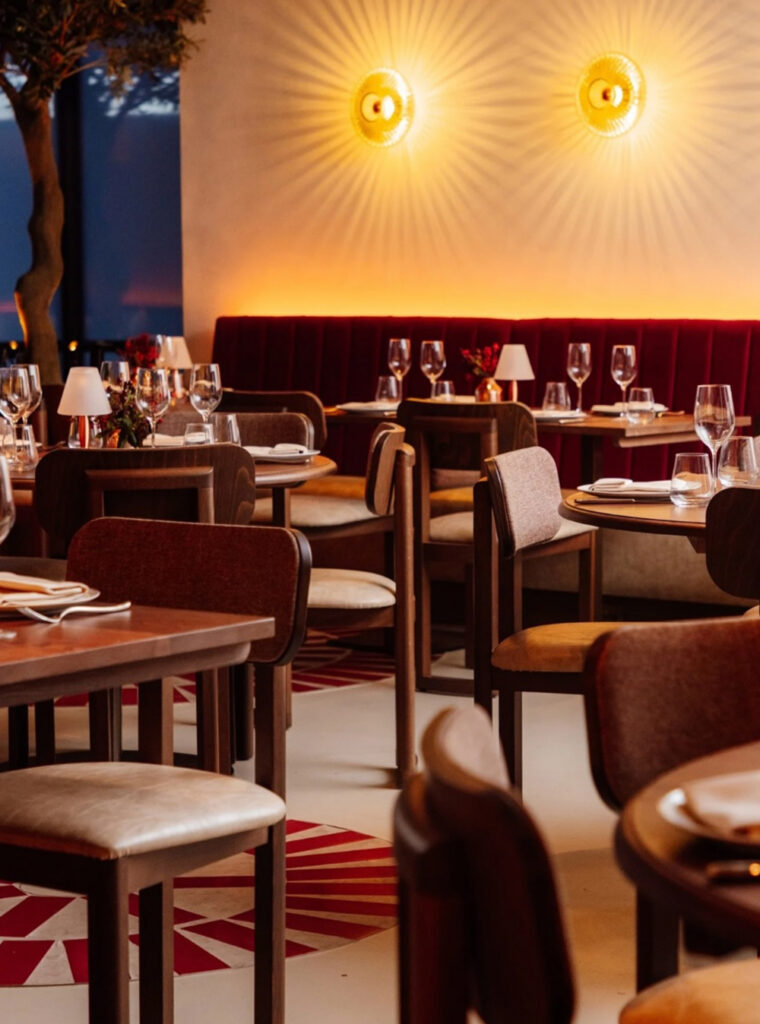 Food that’s both serious and serene: Babbo reviewed