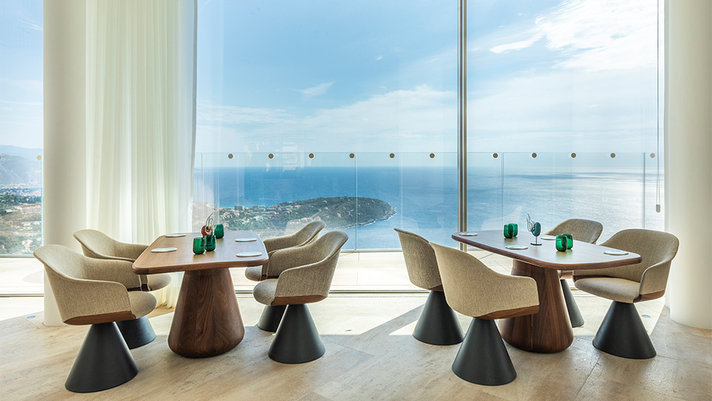 ceto restaurant french riviera mauro colagreco