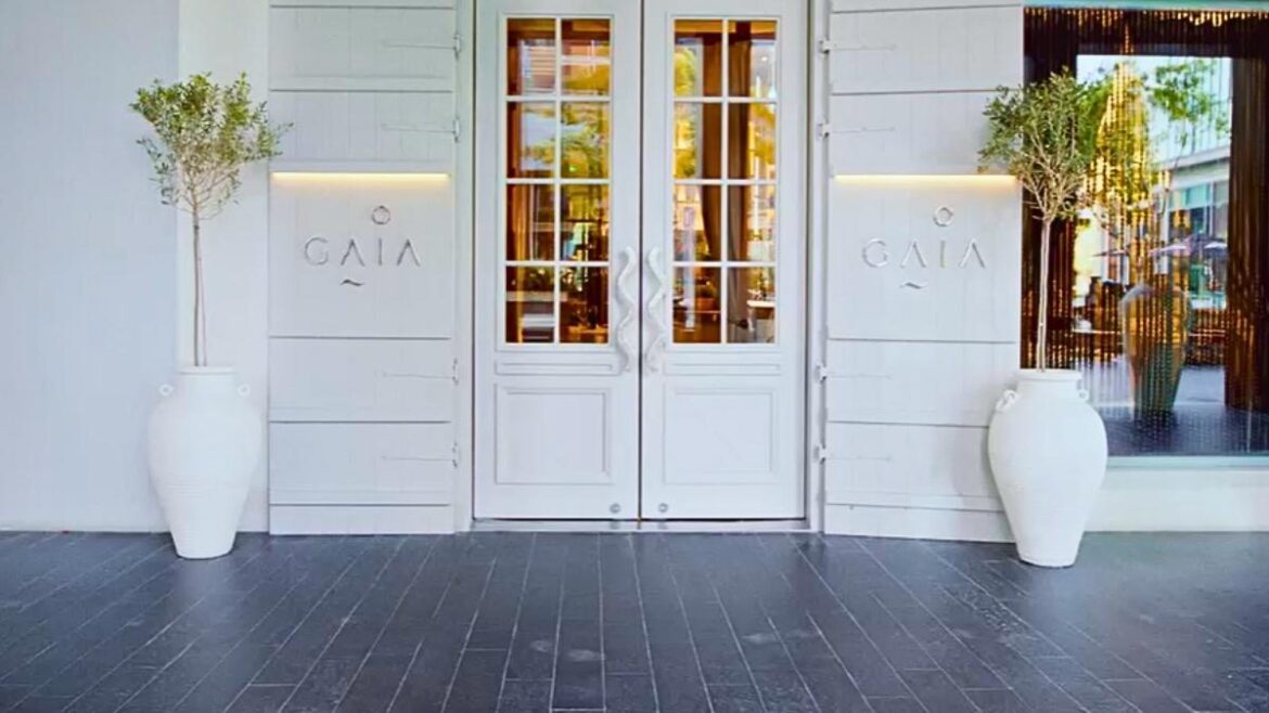 Chef Izu Ani’s Gaia Restaurant Is Coming To Abu Dhabi & We’re Already Drooling! Chef Izu Ani’s Gaia Restaurant Is Coming To Abu Dhabi & We’re Already Drooling!