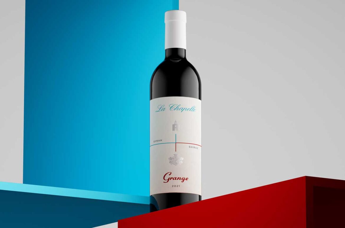Penfolds unveils Grange La Chapelle Penfolds unveils Grange La Chapelle