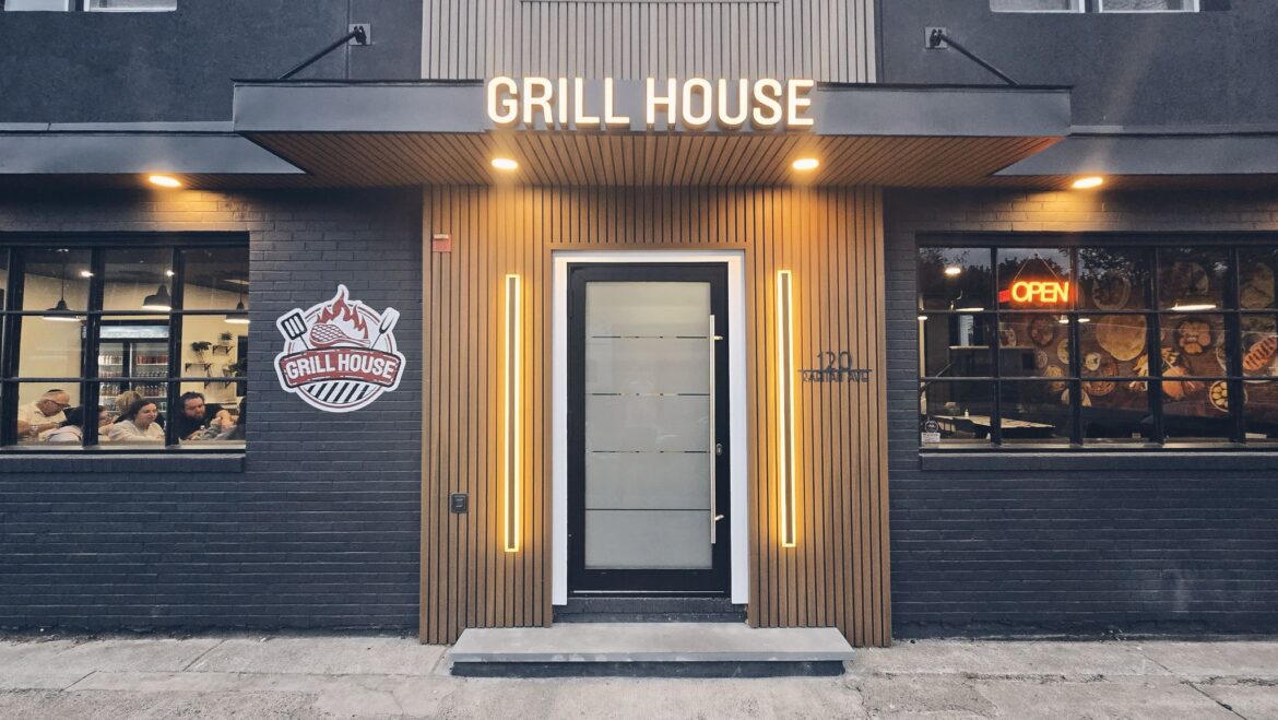New Kosher Restaurant “Grill House” Opens in Highland Park, NJ • YeahThatsKosher