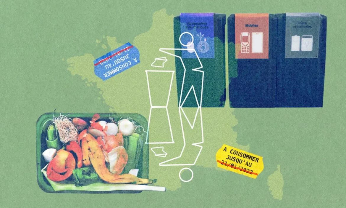 Bringing France’s Waste Prevention Plan to Life Bringing France’s Waste Prevention Plan to Life