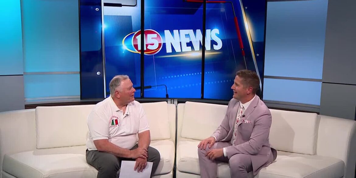 A taste of Italy! Festa Italia to take place this weekend in Fitchburg