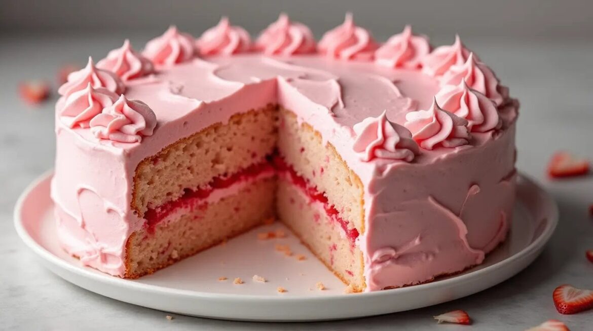 Strawberry Cake: 5 Irresistible Variations To The Perfect