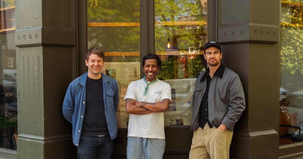 The White Lotus actor Theo James and Carousel’s Ed Templeton are opening an Italian restaurant