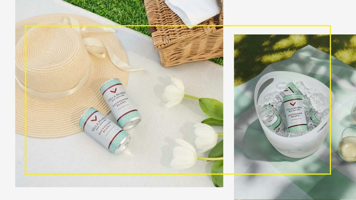 Win The Perfect Picnic With Villa Maria – The Wine We’ll All Be Sipping This Summer