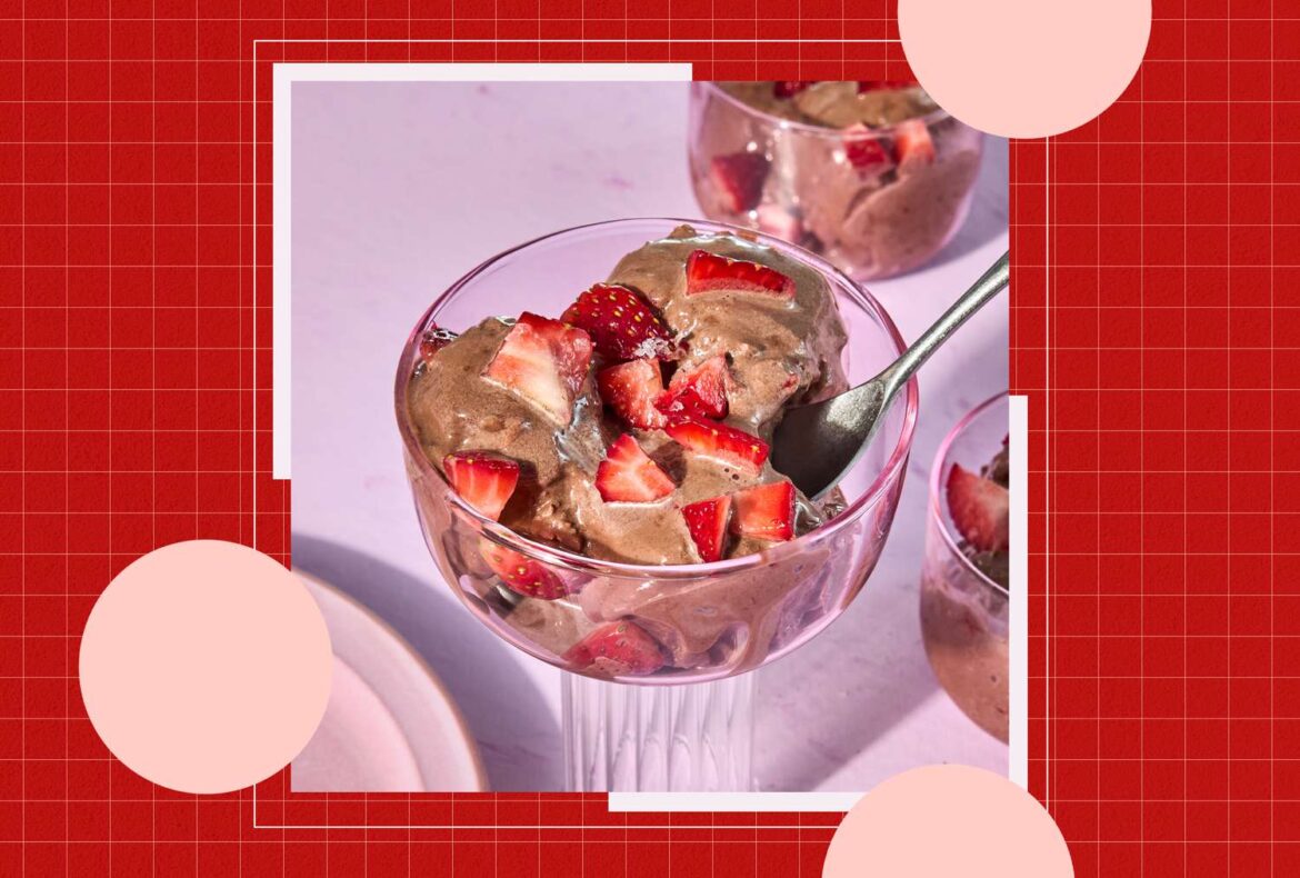 The #1 High-Fiber Dessert, According to a Doctor