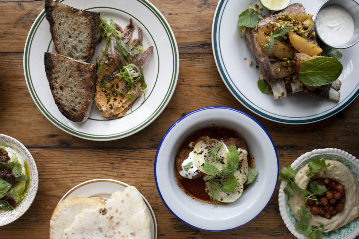 15 Places to Get Your Mediterranean Fix in Seattle 15 Places to Get Your Mediterranean Fix in Seattle