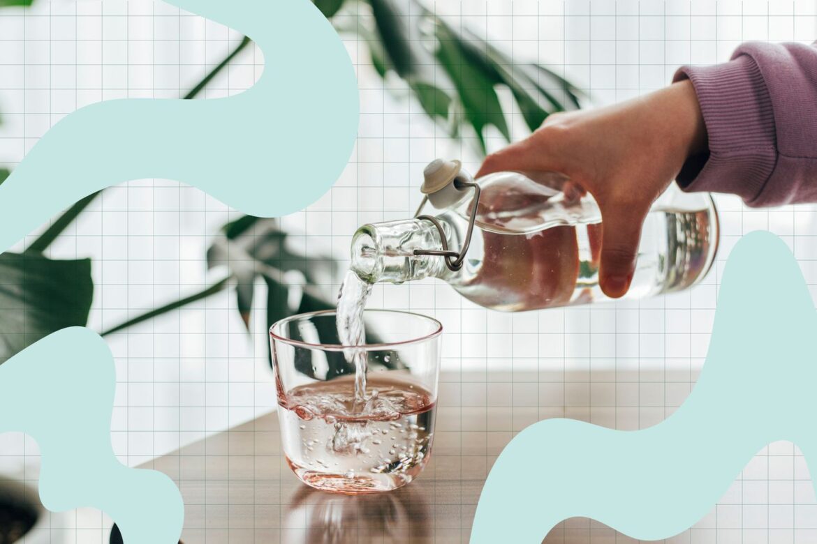 Here’s How Much Water You Should Drink Every Day Here's How Much Water You Should Drink Every Day