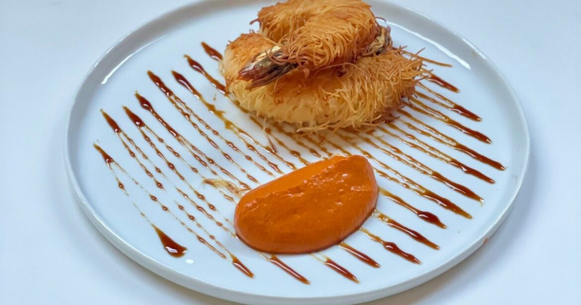 Taksim’s Chef Crafts Mediterranean Menu With Turkish Flare The San Francisco Standard