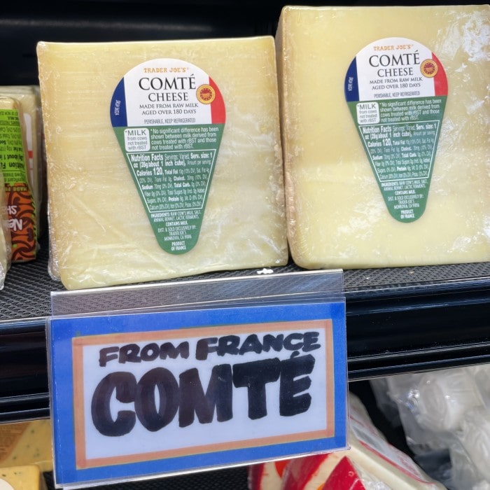 Popular French Foods in the US