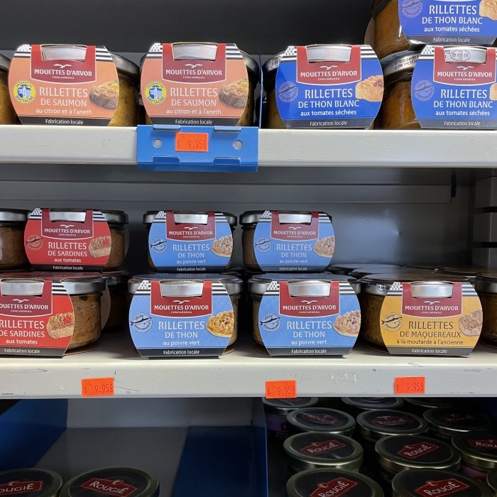 Popular French Foods in the US