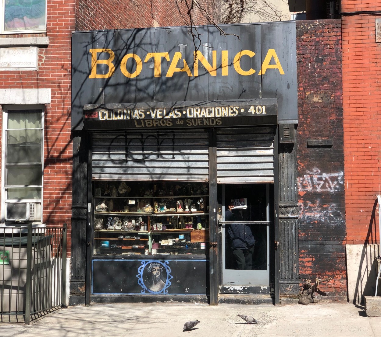 Botanica W54th Street Hell's Kitchen