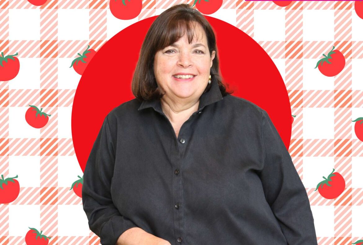 Ina Garten's Summer Menu Includes a 3-Ingredient Side