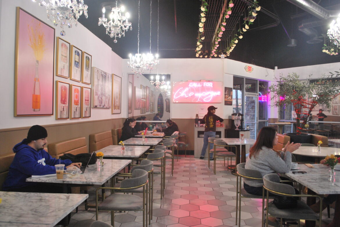 Rustika Cafe brings international cuisine to Clovis Rustika Cafe brings international cuisine to Clovis