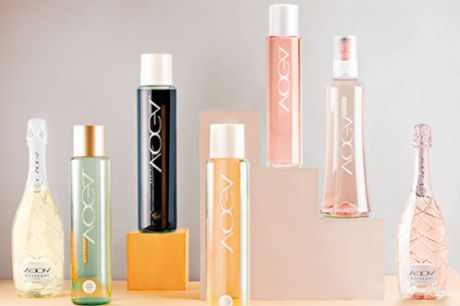 Italian Wine Brands Voga Italia