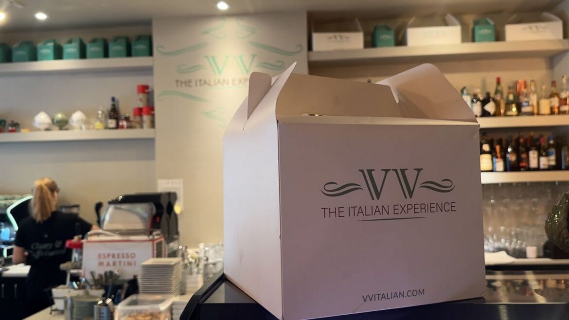 Italian immigrants, business owner react to tariffs