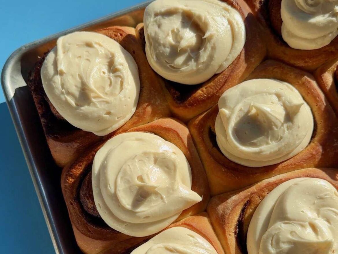 NYC's Best Cinnamon Rolls, Ranked By Spiritual Closeness To Cinnabon - The Infatuation