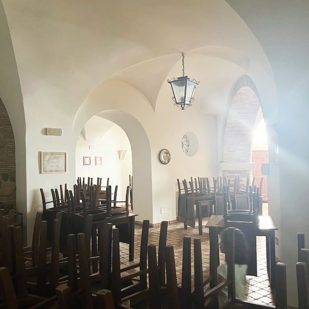 Sam and Paul Mincarelli, owners of Cafe Campli on Harford Road, will take over a restaurant in Italy this year.