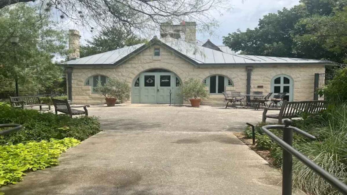 Mediterranean Restaurant Jardín to Close at San Antonio Botanical Garden in May Mediterranean Restaurant Jardín to Close at San Antonio Botanical Garden in May