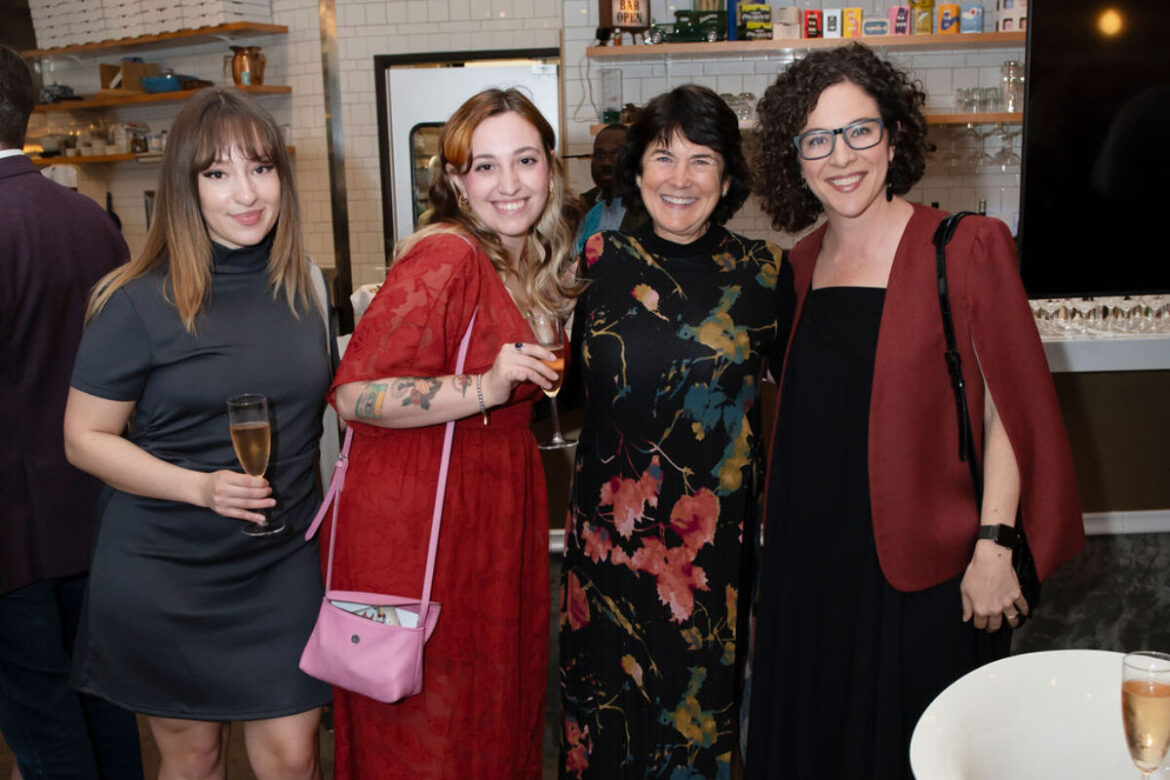 TACA's Autumn Fair Is A Sold-Out French Food-Fueled Art Salon at Dallas' Fond