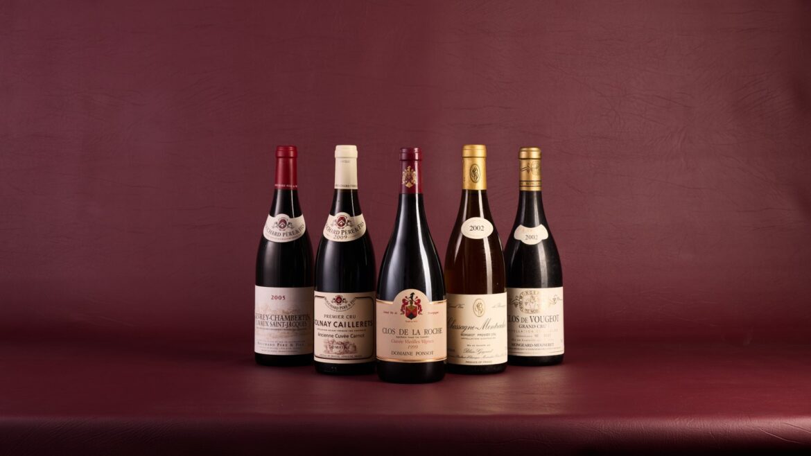 Aussie Wine Icon James Halliday Is Auctioning The Last 1,800 Bottles From His Legendary Cellar Aussie Wine Icon James Halliday Is Auctioning The Last 1,800 Bottles From His Legendary Cellar