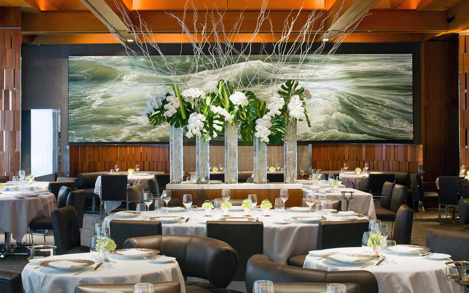 Le Bernardin shares first place in the USA ranking with SingleThread
