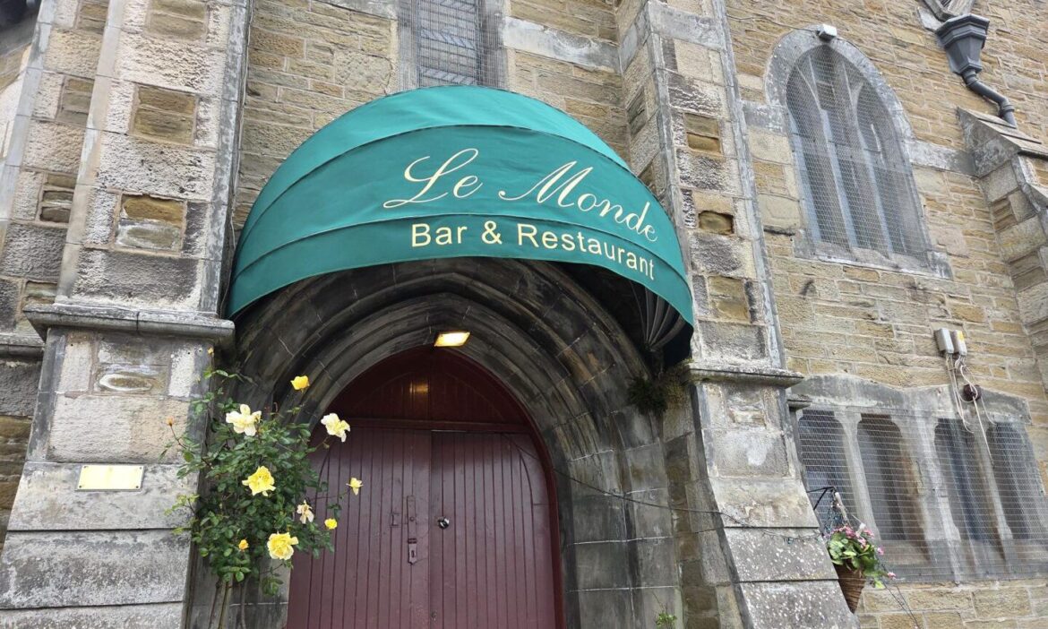 Gulistan House in Broughty Ferry set to reopen as Le Monde Gulistan House in Broughty Ferry set to reopen as Le Monde