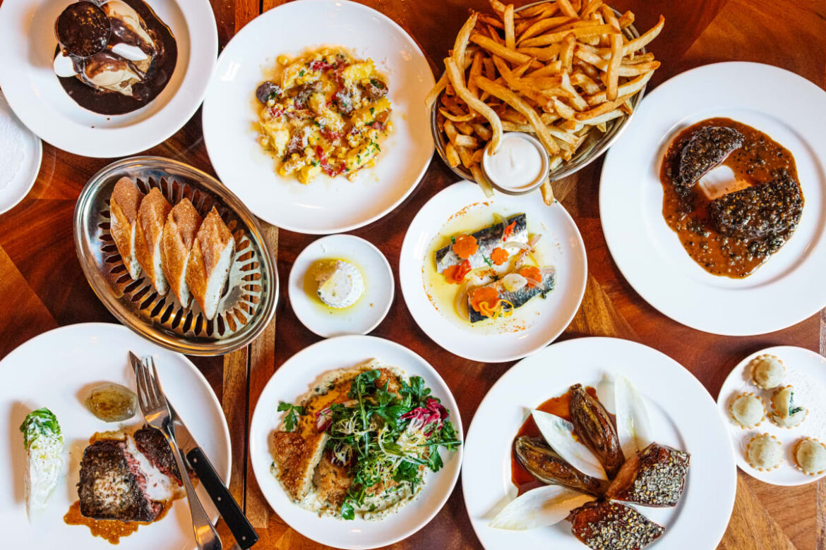 The 15 Best Places to Grab Food Near Rockefeller Center – New York The 15 Best Places to Grab Food Near Rockefeller Center - New York