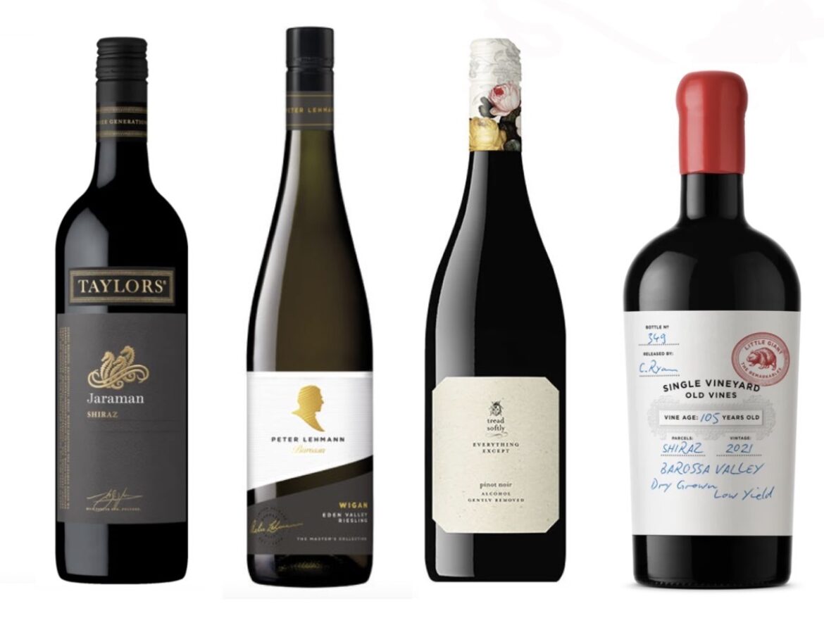 Australian wines take top awards at London Wine Competition Australian wines take top awards at London Wine Competition