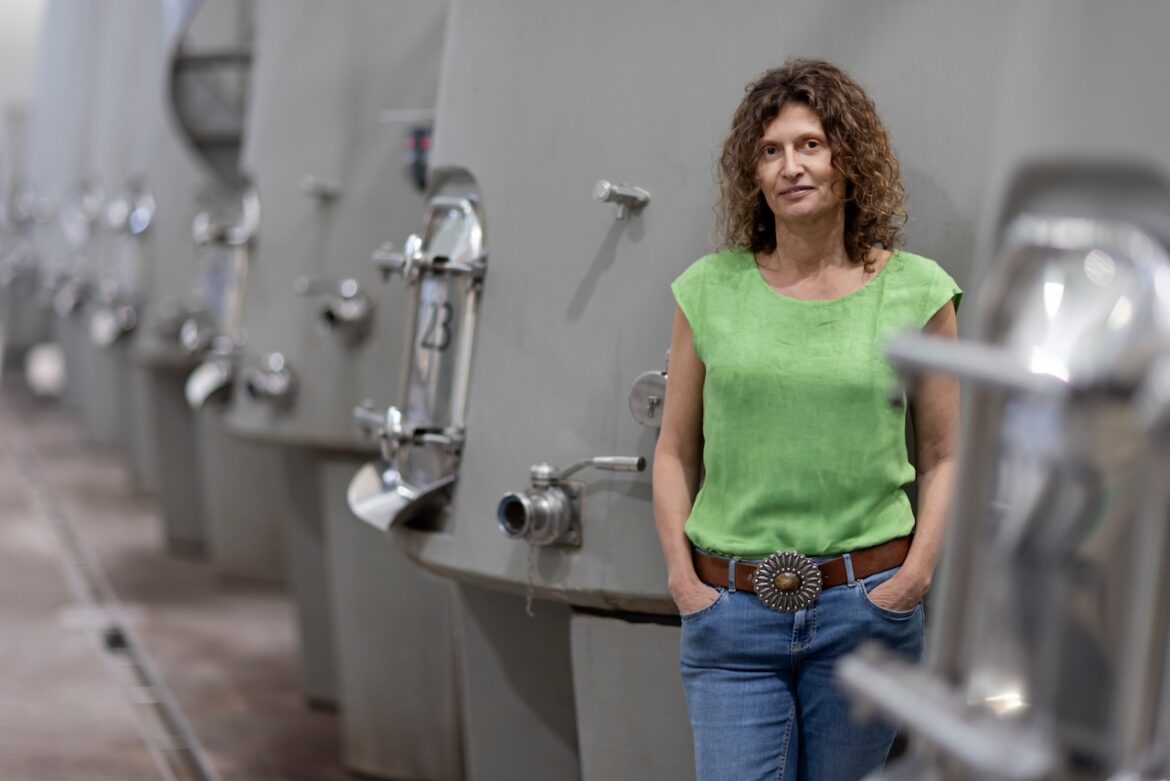 Meet the woman who’s changing the face of Chilean wine Mostly Sunny