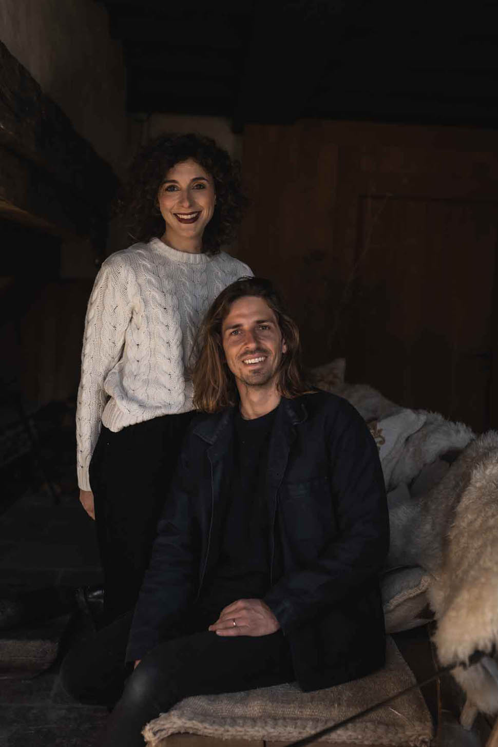 MARINE ET HUGO ROELLINGER ANNE CLAIRE HERAUD