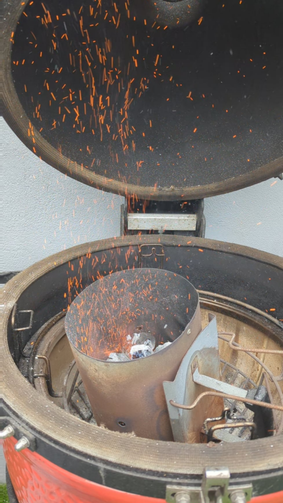 Is this a sign of bad coal? Is this a sign of bad coal?