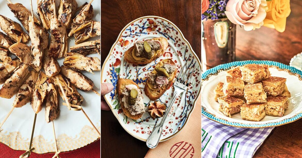 Recipes for your holiday cocktail party Recipes for your holiday cocktail party