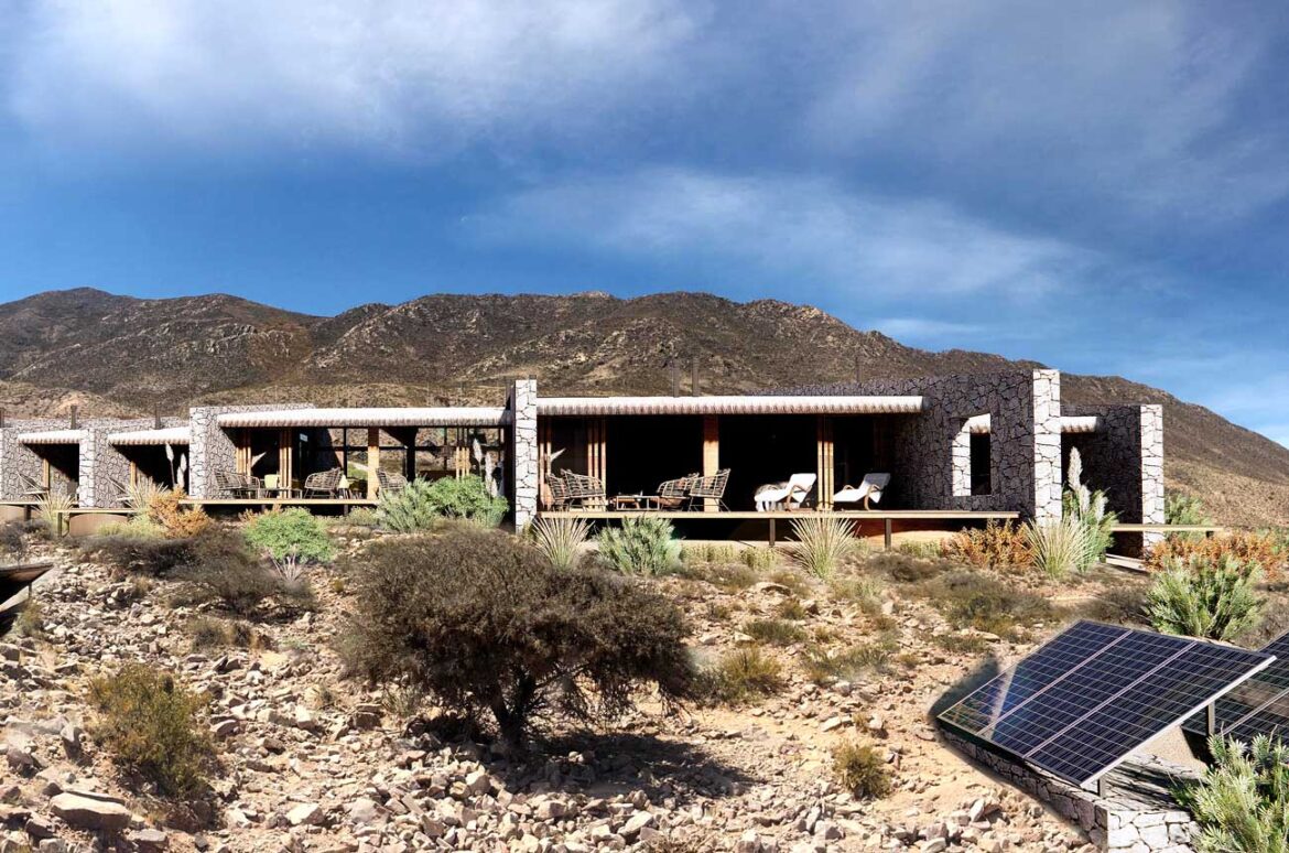 Chichic Wine Resort: A new opportunity in luxury wine tourism Chichic Wine Resort: A new opportunity in luxury wine tourism