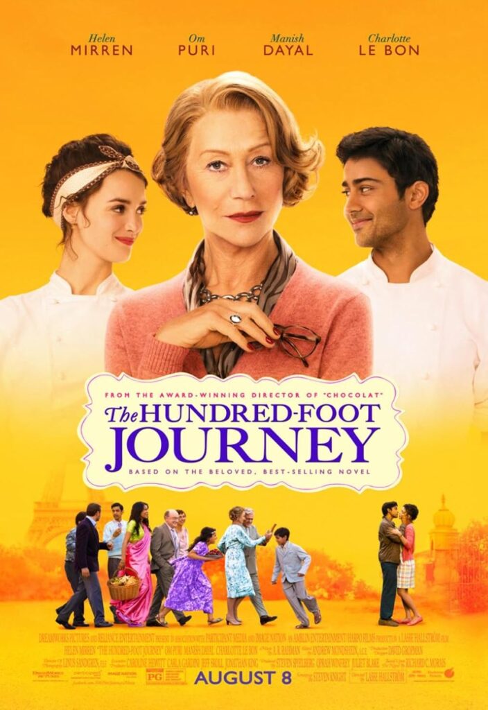 The Hundred-Foot Journey (2014) – IMDb The Hundred-Foot Journey (2014) - IMDb