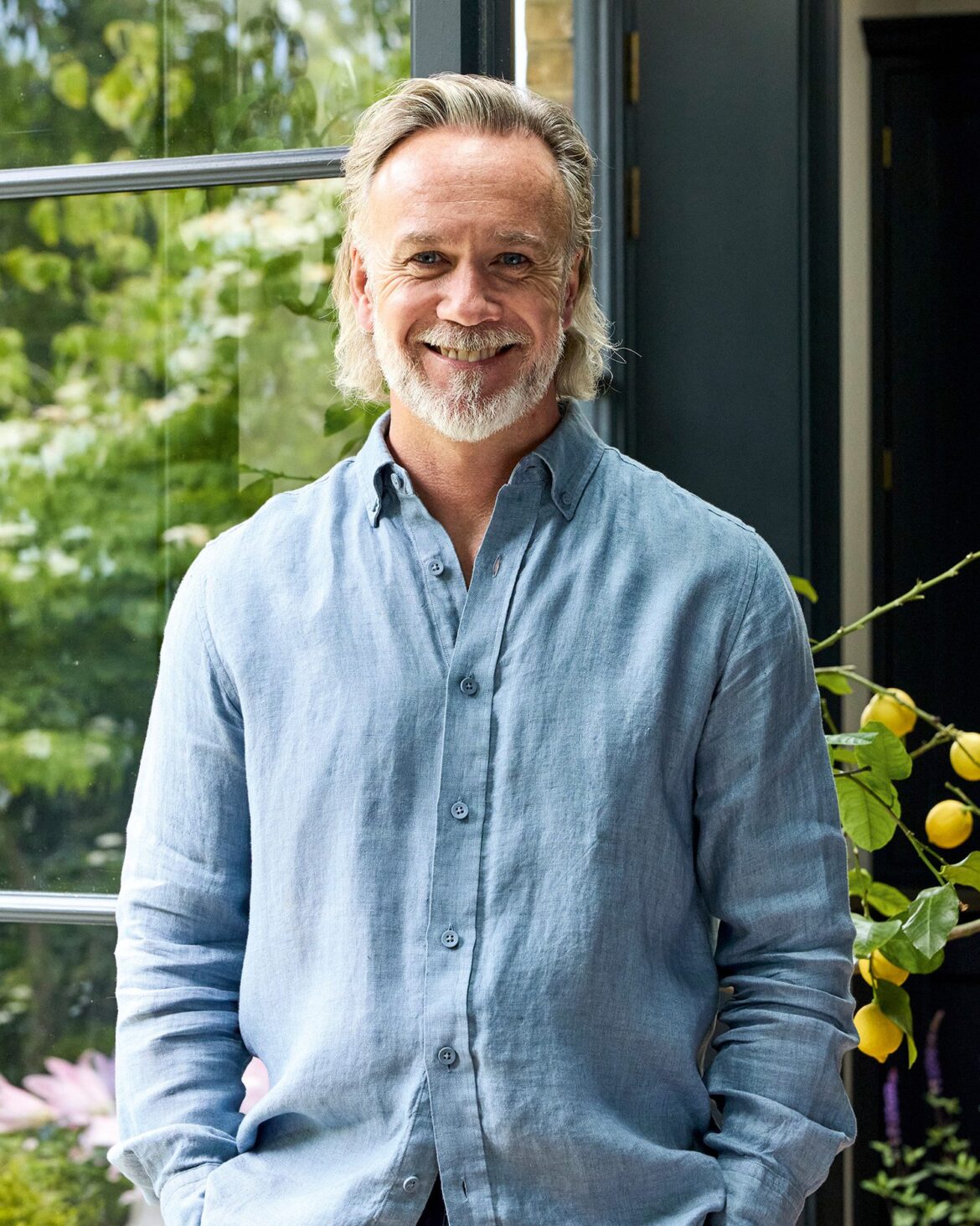 "It's chaos, but great fun!": Christmas with Marcus Wareing