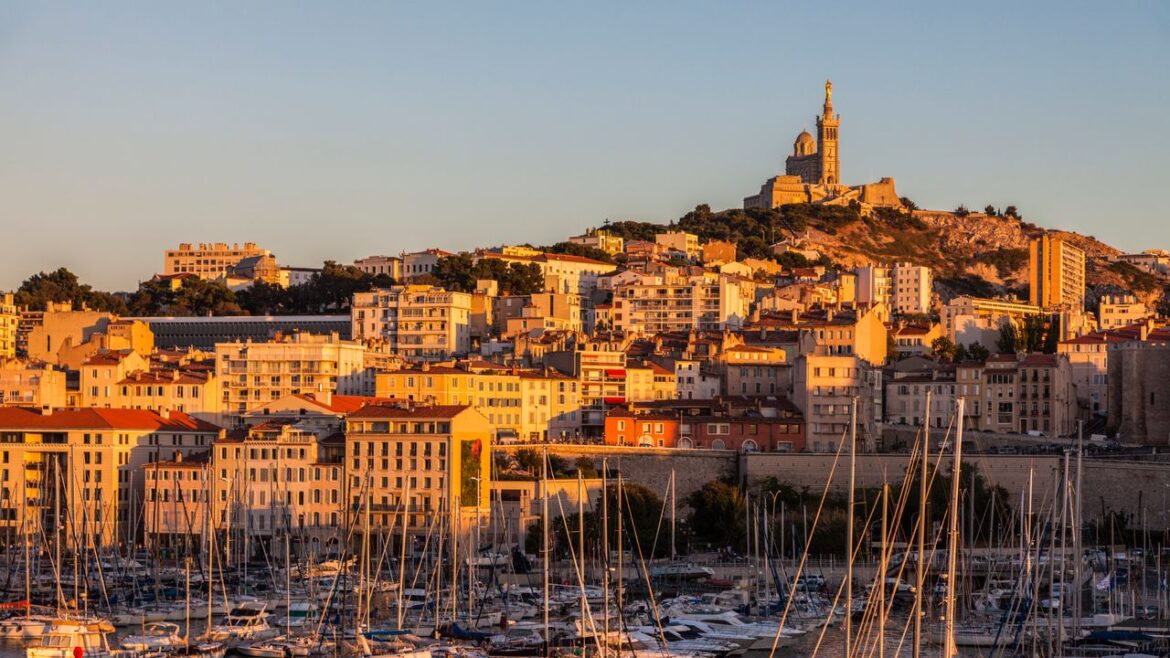 “Marseille is full of women who do it their own way”: How Marseille became the coolest hub for female chefs Condé Nast Traveller