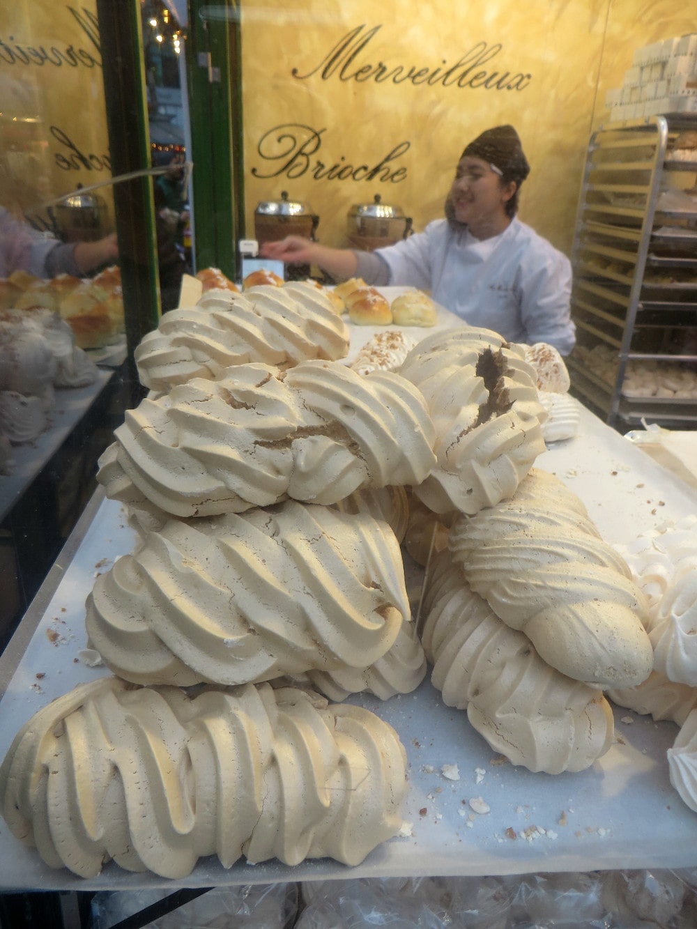 Merveilleux Meringues