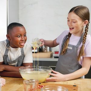 Mix things up during cooking and baking classes this summer. Photo courtesy of Sur La Table