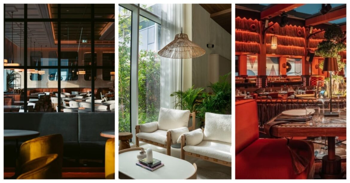 6 new restaurants in Dubai you'll want to try this May