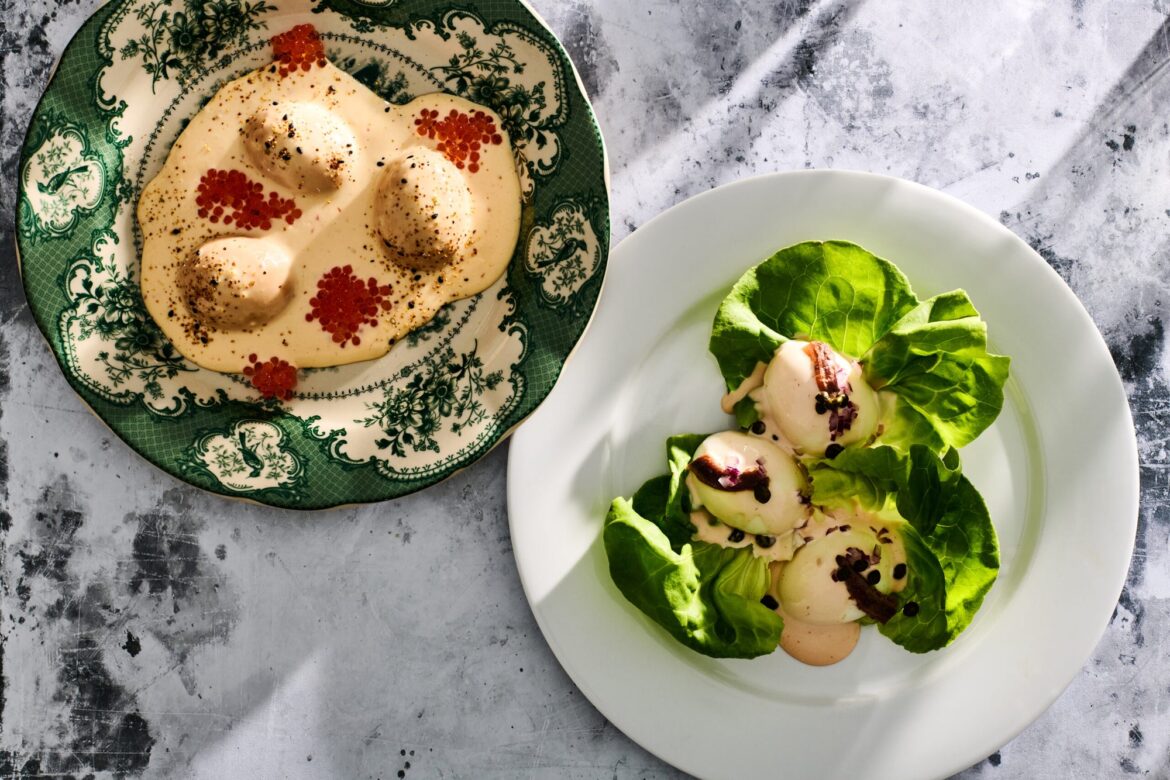 Why Oeufs Mayonnaise Are the Trendiest Dish of 2024