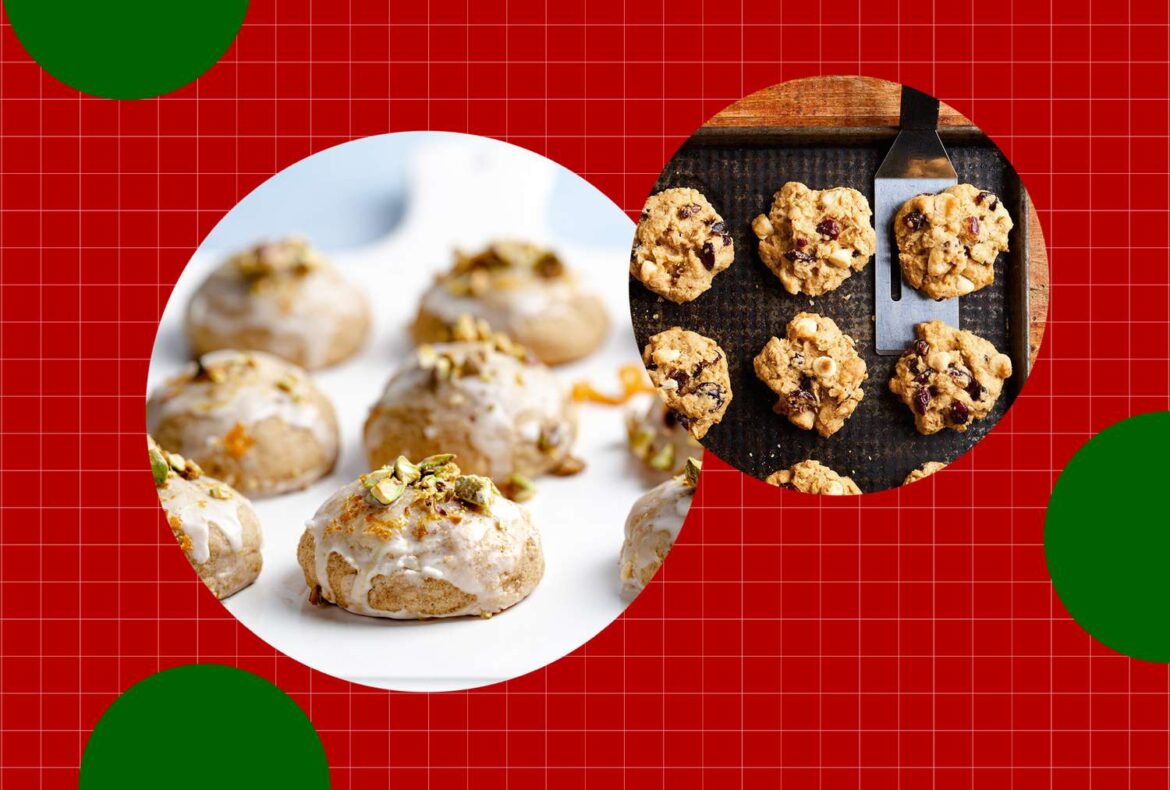 My Italian American Mom Makes Hundreds of Holiday Cookies Every Year—These Are My Favorites My Italian American Mom Makes Hundreds of Holiday Cookies Every Year—These Are My Favorites