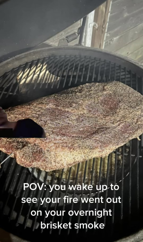 The worst feeling ever lmao