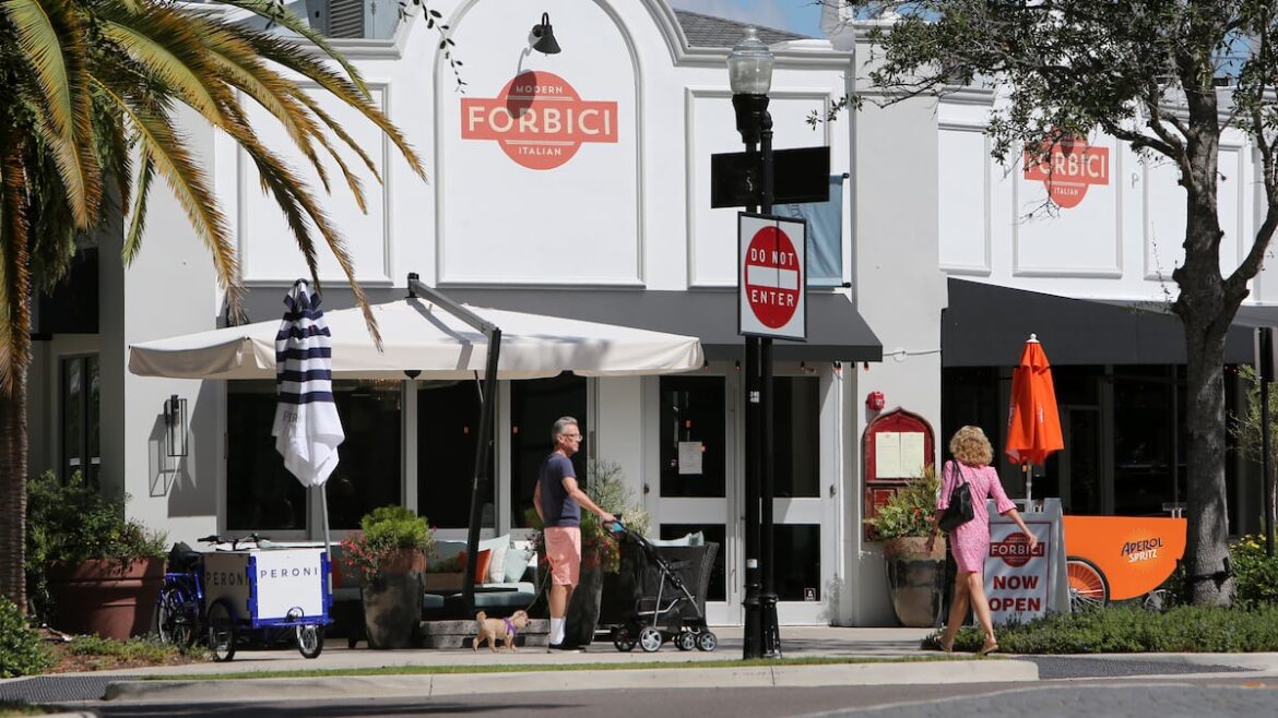 As Hyde Park Village evolves, Forbici Italian restaurant is fighting to stay As Hyde Park Village evolves, Forbici Italian restaurant is fighting to stay