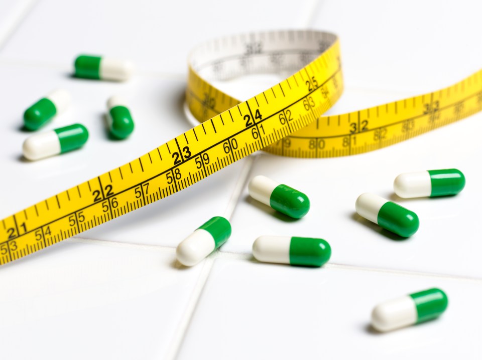Ketone pills are billed the UK's strongest legal fat burner despite no scientific evidence