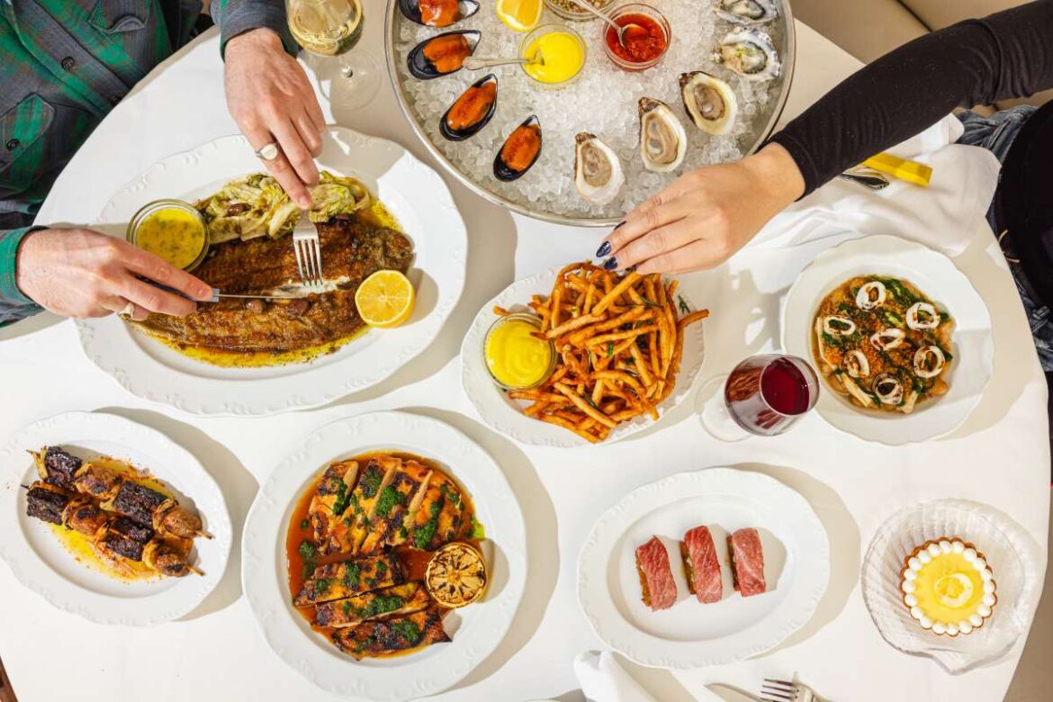 The Best Restaurants In The West Village - New York